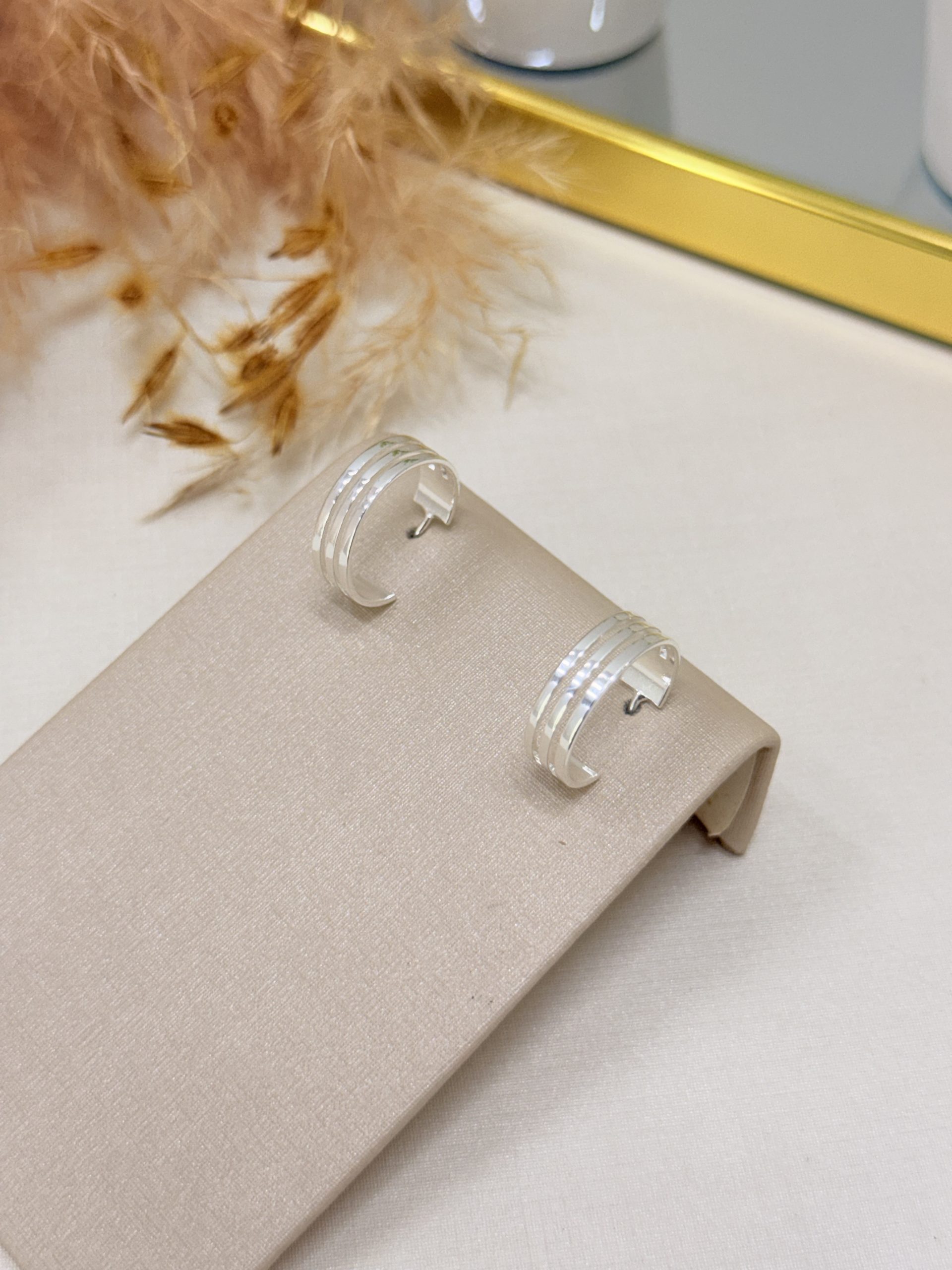 Brinco Argola 5 FIOS - Imagem 2