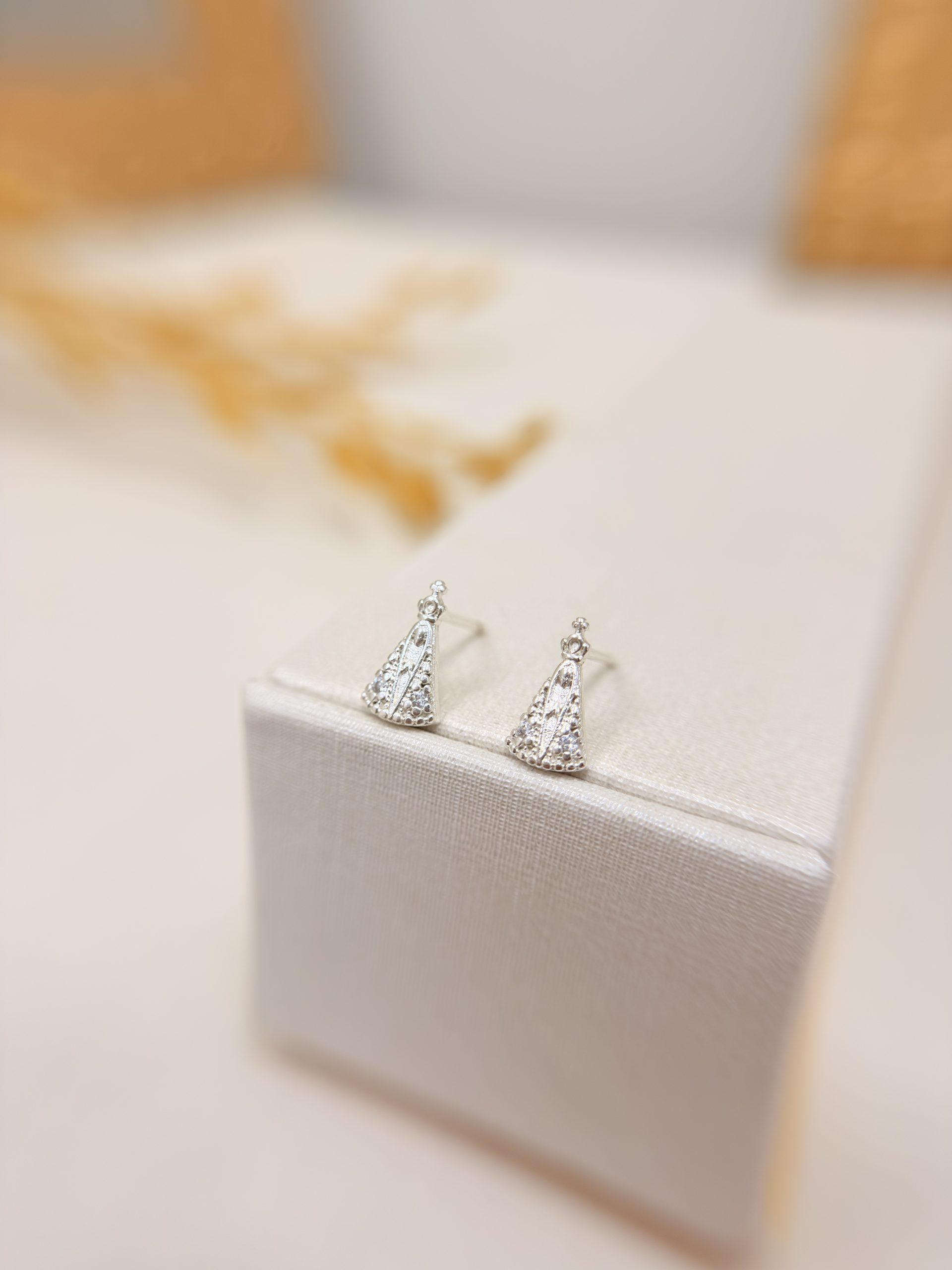 Brinco Nossa Senhora Aparecida          