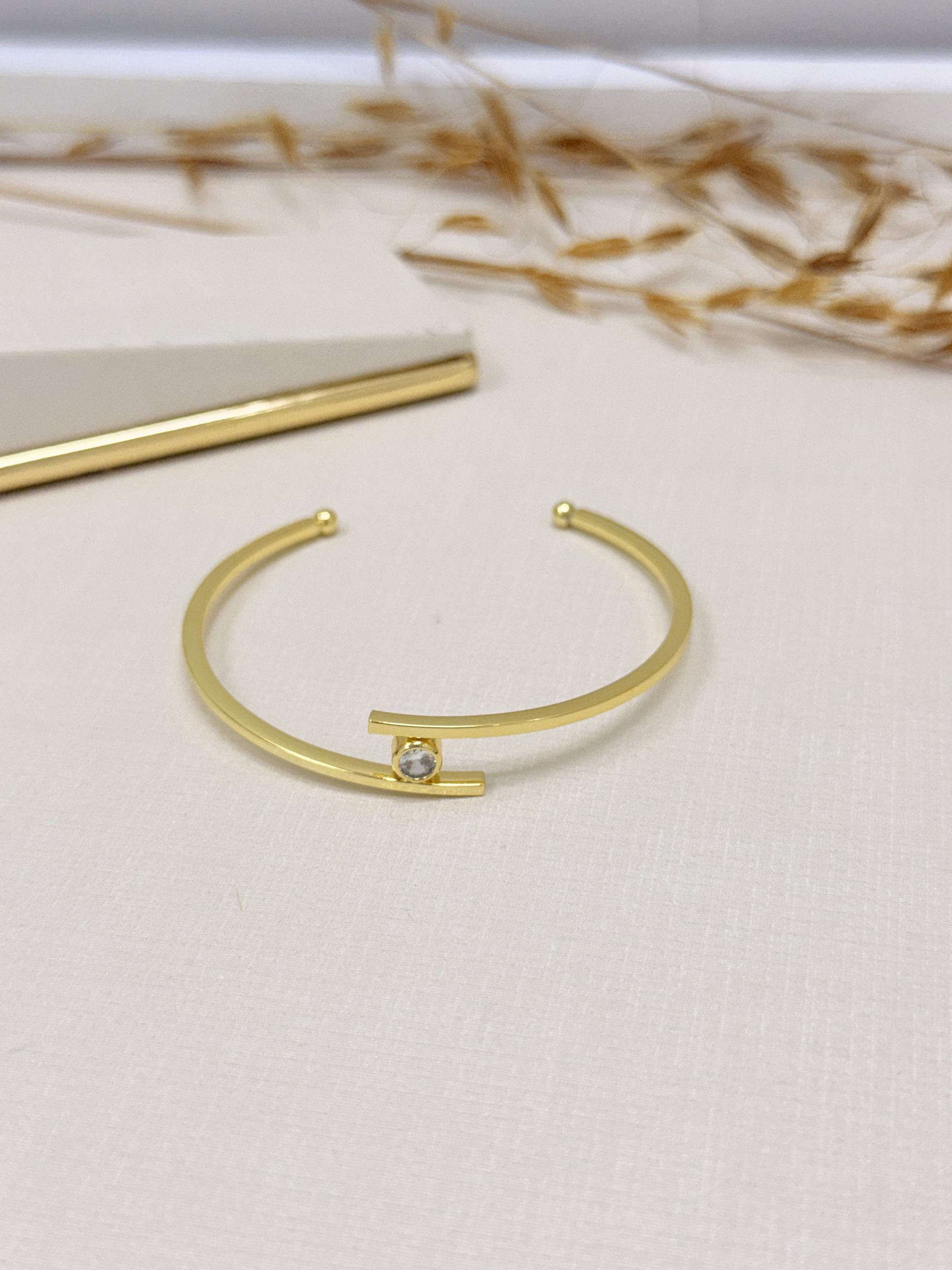 Bracelete Ajustàvel com Ponto de Luz - Imagem 4