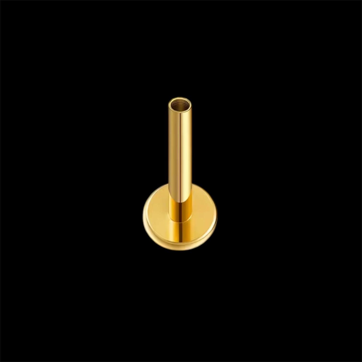 Piercing Titânio 3 Estrelas - Imagem 2
